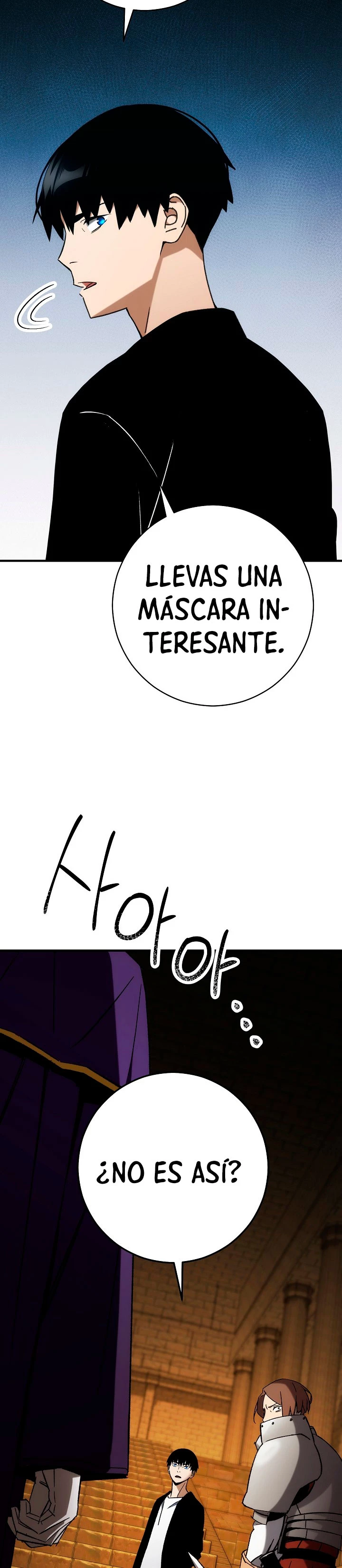 Heroe, regresa > Capitulo 31 > Page 441